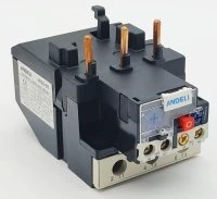 Реле тепловое jr28-93 48-65а ANDELI ADL09-020