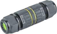 Коннектор NTB-I02-3P-IP68 I-образный 3PIN Navigator Group 82837 24577