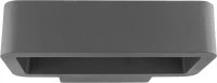 Светильник светодиодный уличный ДБУ-5w 4000К IP54 черный FERON DH011 11865