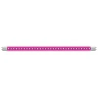 Лампа светодиодная для растений 9W LED-T8-9W/SPSB/G13/CL PLP30WH Форма T8, прозрачная. Спектр для рассады и цветения. Uniel UL-00006697