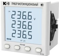 Прибор многофункциональный PD194E-9K3T-11021-5А-500В-3.4-0,5 КС 59185031