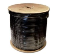 Кабель коаксиальный RG-11S CADENA чёрный Cadena RG11SCAD 5170