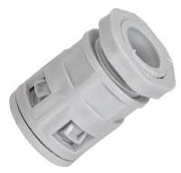 Муфта вводная для гофрированных труб MVN25 IP40 ELASTA IEK ET-TA00D-MVN-025-K41-025