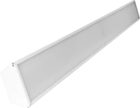 Светильник светодиодный ДПО/ДСО-36Вт Line LED-03 IP40,3600 лм, 4000К, 1230х110х50 мм, Опал, 2 скобы подвеса в комплекте, магистральная проводка Ксенон 0250036130-01
