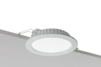 Светильник LED ДАУНЛАЙТ (СВО) 22Вт 2280Лм 5,0К опал IP65 встраиваемый Led Effect LE-СВО-16-022-1181-65Х