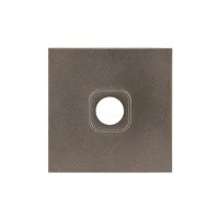 Валенсия лицевая панель розетки TV 1-местная 75Ом 5-862МГц графит EKF ESA00-L-027-60