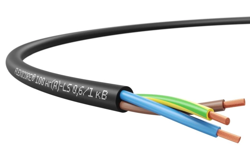 Кабель универсальный FLEXICORE 100 нг(А)-LS 0.6/1 кВ 5G4 LAPP 3120001346 Кабель универсальный FLEXICORE 100 нг(А)-LS 0.6/1 кВ 5G4 LAPP 3120001346
