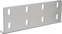 Пластина соединительная усиленная h=100мм 1,5мм IEK CLM50D-PSU-100-15