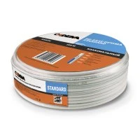 Кабель коаксиальный RG-6SAT-Optima standard CADENA белый Cadena RG-6SAT-Optblue 47758