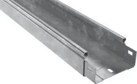 Лоток неперфорированный 50х100х3000-1.0 HDZ IEK CLN10-050-100-100-3-M-HDZ