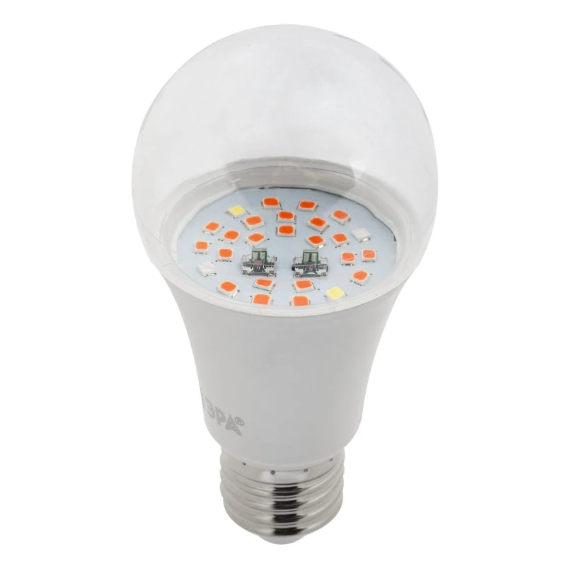 Лампа для растений FITO-10W-RB-E27 ЭРА Б0050600 Лампа для растений FITO-10W-RB-E27 ЭРА Б0050600