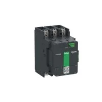 КОНТАКТОР TeSys LC1G 265A 440В 3P AC3 Standard 100-250В КАТУШКА AC-DC Schneider Electric LC1G265KUEN