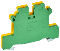 Колодка клеммная CTS-PEN земля 4мм2 желто-зеленая IEK YCT11-00-K52-004 Колодка клеммная CTS-PEN земля 4мм2 желто-зеленая IEK YCT11-00-K52-004