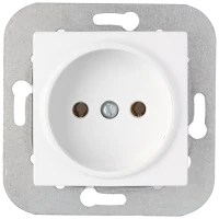 Беларусь Розетка узел скрыт в рамку БелТИЗ РС16-534 Розетка РС16-534
