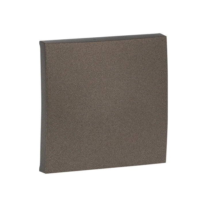 Валенсия лицевая панель выключателя 1-кл. 10А графит EKF ESV10-L-021-60 Валенсия лицевая панель выключателя 1-кл. 10А графит EKF ESV10-L-021-60