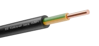 Кабель силовой ВВГнг(А)-LSLTx 1х4 (PE)-0.660 однопроволочный (барабан) АЛЮР 00-00005834