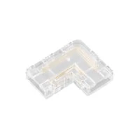 Коннектор угловой FIX-MONO-8mm-2pin-STS (Arlight, Прозрачный) 047195