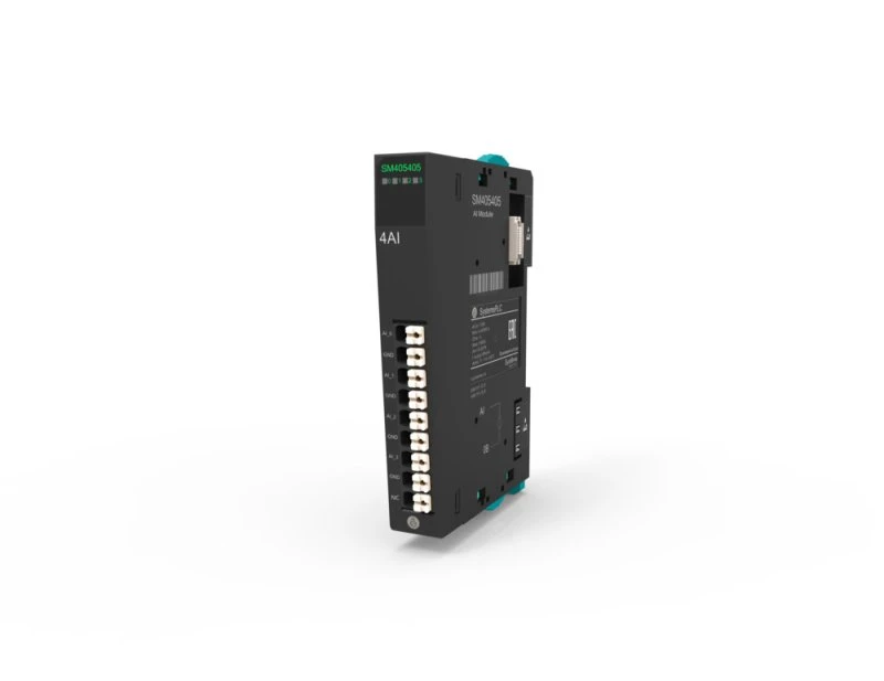 Модуль ввода аналоговый 4 входа 0-10В 16bit Systeme Electric SM405405 Модуль ввода аналоговый 4 входа 0-10В 16bit Systeme Electric SM405405