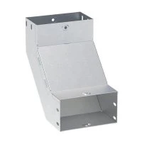Угол 90 град. вертикальный внутренний 50x200-1,5 мм HDZ EKF vi9050200-1,5-HDZ