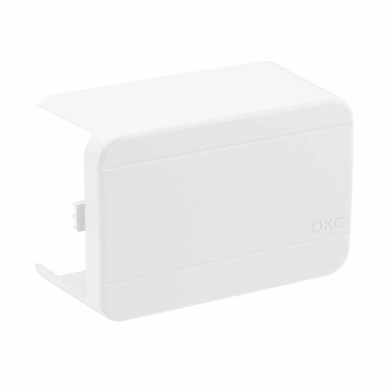 Тройник/отвод NTAN 40x40 (розница, 2 шт в пакете) DKC 01754R Тройник/отвод NTAN 40x40 (розница, 2 шт в пакете) DKC 01754R