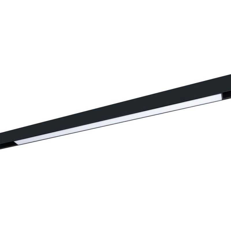 Магнитный трековый светильник LINEA Arte Lamp A4663PL-1BK Магнитный трековый светильник LINEA Arte Lamp A4663PL-1BK