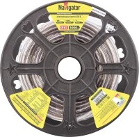 Лента светодиодная NLS-2835WW120-7-IP67-220V Navigator Group 14525 22999