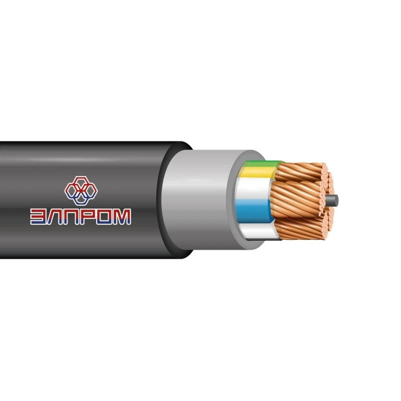 Кабель силовой ВВГ нг(А)LS ltx 5х150.0 1кВ МС Элпром НТ000005660
