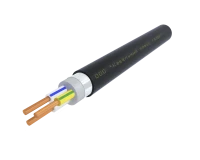 Кабель силовой ВВГЭанг(А)-LS 3х25.0 ок(N.PE)-0.66 Ч. бар АЛЮР 00-00006601