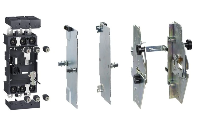 КОМПЛЕКТ ВЫКАТНОГО ИСПОЛНЕНИЯ 3P (400-630) Systeme Electric SPC-DOK3-04-06 КОМПЛЕКТ ВЫКАТНОГО ИСПОЛНЕНИЯ 3P (400-630) Systeme Electric SPC-DOK3-04-06