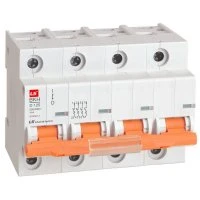 Автоматический выключатель BKH 4P C100A LS Electric 061403838B