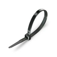 Стяжки нейлоновые КСС 9x500 (черн) (100шт) КВТ 89909
