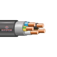 Кабель ППГ нг(А)HF 5х10.0 0.66кВ Элпром НТ000006066