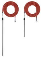 Датчик температуры от -50 до +180 C, PT 100, кабельный, 100 мм. RGP TU-K100 PRO PT100