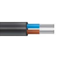 Кабель силовой АВВГ-П 2х4-1 ТРТС Металлист У0000007968