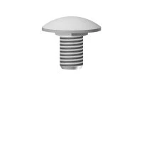 Болт с квадратной шейкой и гайка с зубчатыми насечками (DIN 603) VERGOKAN RBK12.20