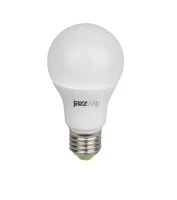 Лампа светодиодная LED 15Вт A60 Е27 для растений JazzWay 5025547