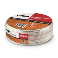 Кабель коаксиальный RG-6SAT-Optima premium CADENA белый Cadena RG-6SAT-Optred 47759