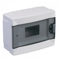 Бокс 8 автоматов ОУ Makel 63108