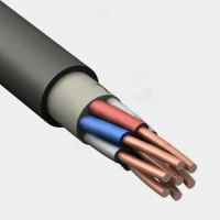 Кабель контрольный КВВГЭнг(А)-LS 7х1.5ТРТС АЛЬФАКАБЕЛЬ 52699