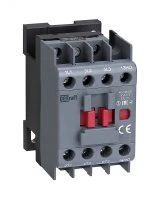 Контактор 6А 36В АС3 АС4 1НЗ КМ-102 Dekraft 22056DEK