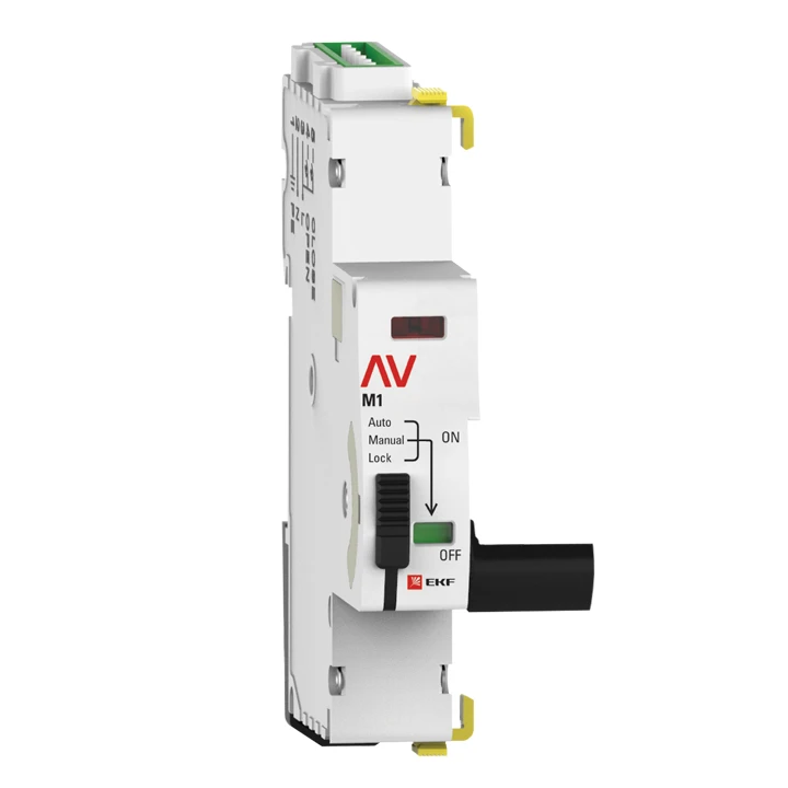 Привод моторный AV-M1 AVERES EKF av-m1-averes Привод моторный AV-M1 AVERES EKF av-m1-averes
