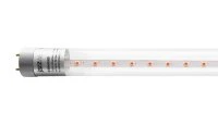 Лампа светодиодная LED 12 Вт 375 Лм для растений G13 900 мм прозрачная Jazzway JazzWay 5037410 Лампа светодиодная LED 12 Вт 375 Лм для растений G13 900 мм прозрачная Jazzway JazzWay 5037410