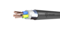 Кабель силовой ПвБШв  4х400мс(PE)-1 ТРТС Цветлит КЗ 00-00139227