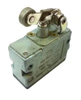 Микровыключатель МП 2306 У2 исп.03, IP54, рычаг, торцевой, винт Электротехник ET006858