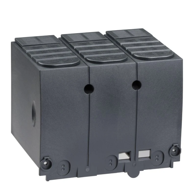 ДЛИННАЯ КЛЕММНАЯ ЗАГЛУШКА 3P (100-250) Systeme Electric SPC-LTC3-01-02 ДЛИННАЯ КЛЕММНАЯ ЗАГЛУШКА 3P (100-250) Systeme Electric SPC-LTC3-01-02