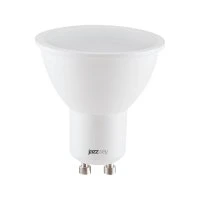 Лампа светодиодная LED 8Вт GU10 3000K диммируемя  Jazzway JazzWay 5035898 Лампа светодиодная LED 8Вт GU10 3000K диммируемя  Jazzway JazzWay 5035898