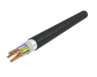 Кабель силовой ВВГЭанг(А)-LS 5х16.0 ок(N.PE)-0.66 Ч. бар АЛЮР 00-00006697