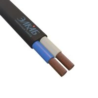 Кабель силовой КГВВ-Пнг(А)-LS 2х4-0,660 (бухта 100) ТРТС Элкаб 102591