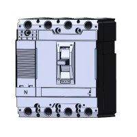 Выключатель автоматический TD100N (50kA) FTU 25A 4P4T LS Electric 103009000