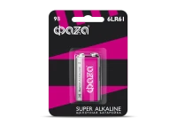 Элемент питания, крона 6LR61 Super Alkaline, блистер, 1шт. ФАZА 2858412